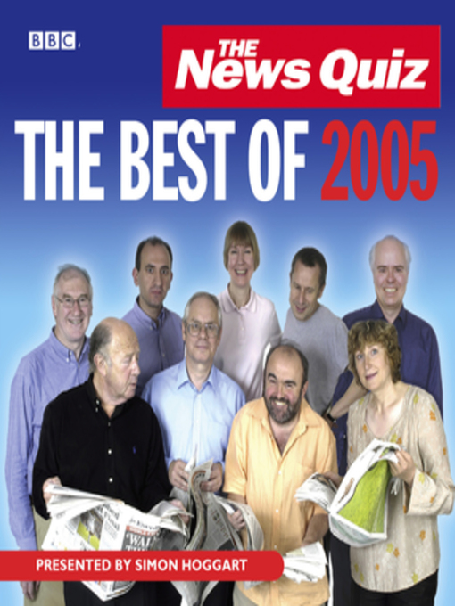 Title details for The News Quiz by John Lloyd - Available